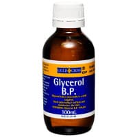 Glycerol Bp 100ml Gold Cross