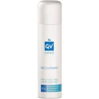 Ego QV Naked Deodorant Spray 100g