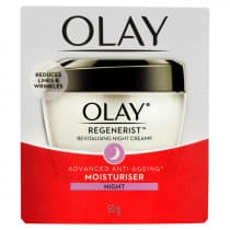 Olay Regenerist Revitalising Night Cream 50g