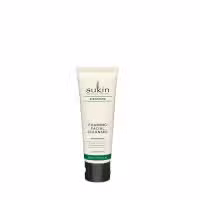 Sukin Foam Facial Cleanser 50ml