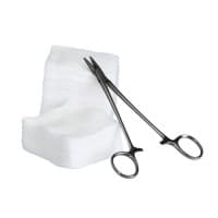 Medstock Gauze Swab Non-Sterile 7.5 x 7.5cm 8 Ply 1 Piece