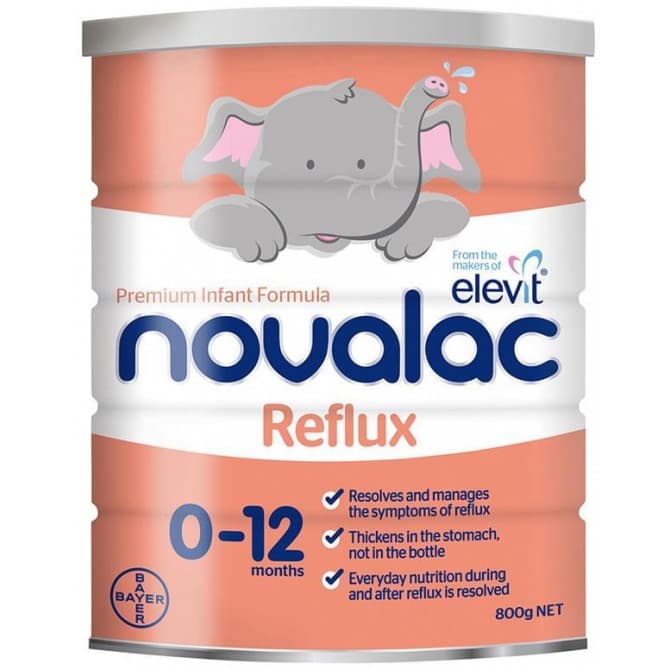 Shop Novalac Infant Formula Reflux 800g Online