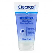Clearasil Daily Clear Blackhead Clearing Scrub 150ml
