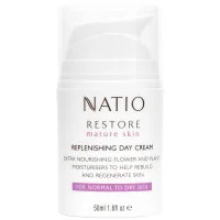 Natio Restore Replenishing Day Cream 50ml