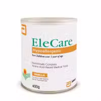 Elecare Vanilla Powder 400g