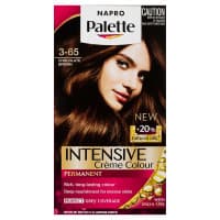 Napro Palette Permanent Hair Colour 3-65 Chocolate Brown