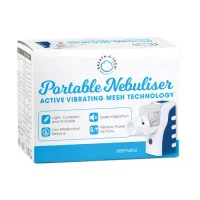 Breath A Tech Portable Nebuliser