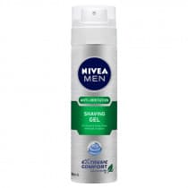 Nivea Men Extreme Comfort Anti-Irritation Shaving Gel 200ml