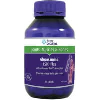 Henry Blooms Glucosamine 1500 Plus 90 Tablets