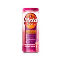 Metamucil Wild Berry Smooth Fibre Powder 72 Doses 425g