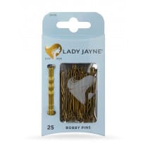 Lady Jayne Blonde Bobby Pins 25 Pack