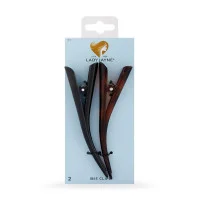 Lady Jayne Ibis Clips 2 Pack