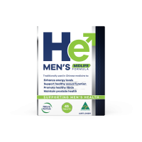 Martin And Pleasance He Mens Midlife Formula 45 Tablets