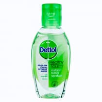 Dettol Instant Hand Sanitizer Aloe Vera 50ml