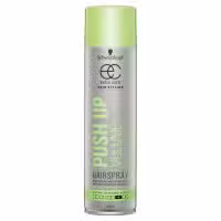 Schwarzkopf Extra Care Push Up Volume Hairspray 250g