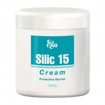 Ego Silic 15 Cream 500g
