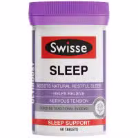 Swisse Ultiboost Sleep 60 Tablets
