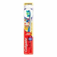 Colgate 360 Degrees Advanced Toothbrush Medium