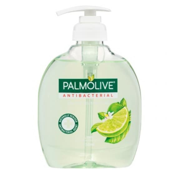 Buy Palmolive Antibacterial Hand Wash Lime 250ml Online Chemist Australia