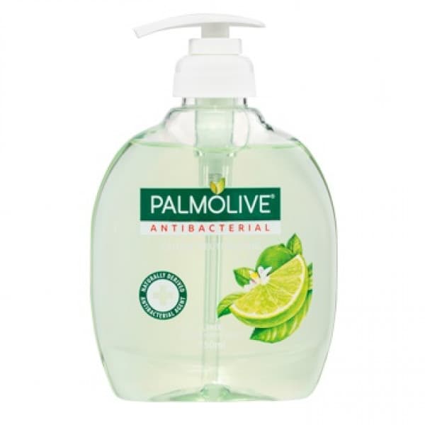 Buy Palmolive Antibacterial Hand Wash Lime 250ml Online Chemist Australia