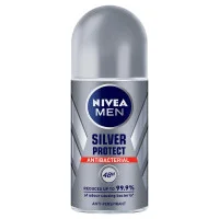 Nivea Men Silver Protect Roll on Deodorant 50ml