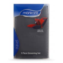 Manicare 5 Piece Grooming Kit