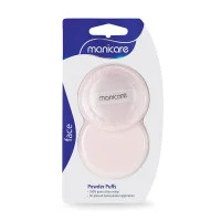 Manicare Powder Puffs 2 Pack