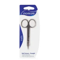 Manicare Nail Scissors Straight