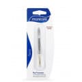Manicare Flat Tweezers Gold Tipped 1 Pack