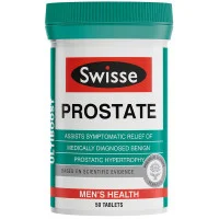 Swisse Ultiboost Prostate 50 Tablets