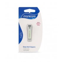 Manicare Baby Nail Clippers With Nail File