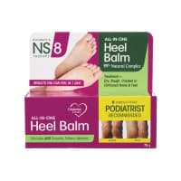 Plunketts Nutri Synergy NS 8 Heel Balm Complex 60g