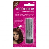 1000 Hour Hair Colour Stick Medium Brown 14g
