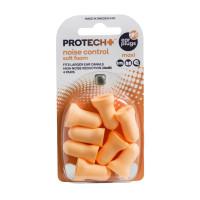 Protech Noise Control Soft Foam Ear Plug Maxi 4 Pairs