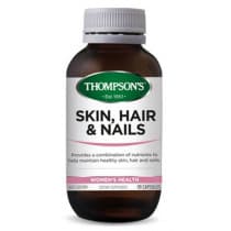 Thompsons Skin Hair & Nails 90 Capsules