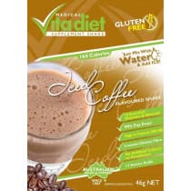 Vita Diet Shake Iced Coffee Single Sachet