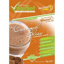 Vita Diet Shake Caramel Bliss Single Sachet