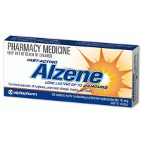 Alzene 10mg 30 Tablets