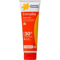 Cancer Council Everyday Sunscreen SPF 30+ Tube 110ml