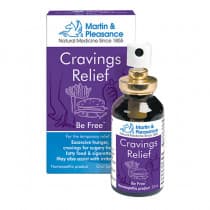 Martin & Pleasance Cravings Relief Oral Spray 25ml