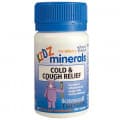 Schuessler Tissue Salts Kidz Minerals Cold & Cough Relief 100 Tablets