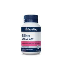 Faulding Silica One A Day 30 Tablets