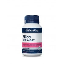 Faulding Silica One A Day 30 Tablets