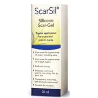 ScarSil Silicone Scar Gel 30ml
