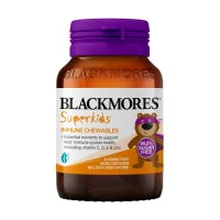 Blackmores Superkids Immune Chewables 60 Tablets