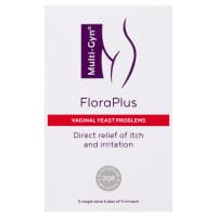 Multi Gyn FloraPlus 5 Pack