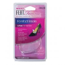 Neat Feat Femme Gel Forefoot Insole 1 Pair