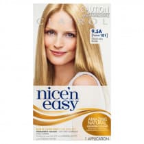 Clairol Nice N Easy 9.5A Natural Baby Blonde