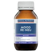Ethical Nutrients Mood Re Neu 60 Capsules