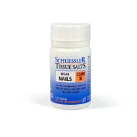 Martin and Pleasance Schuessler Comb K Weak Nails 125 Tablets